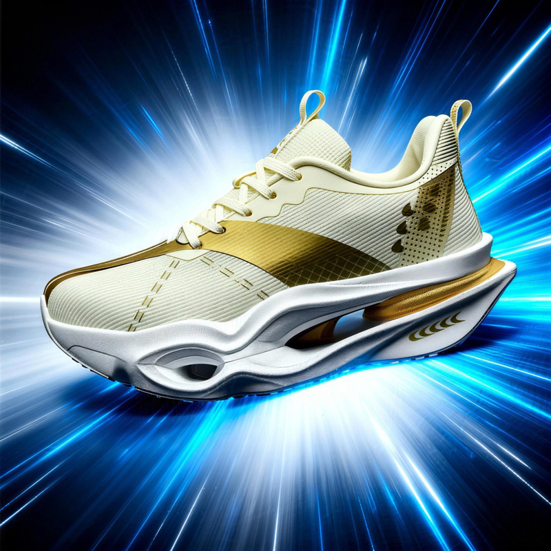 Running Shoes Men - 2026年ニューモデルメンズスポーツシューズ、クッション性、滑り止め、耐摩耗性、メッシュ素材、通気性、プラットフォーム、ソフトランニングシューズ（男性用）