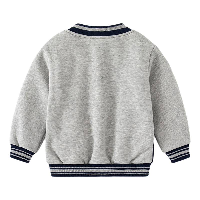 2025 秋冬ベビーボーイズアクティブ子供フルスリーブ V  - Running Gear Kids のレビューと価格