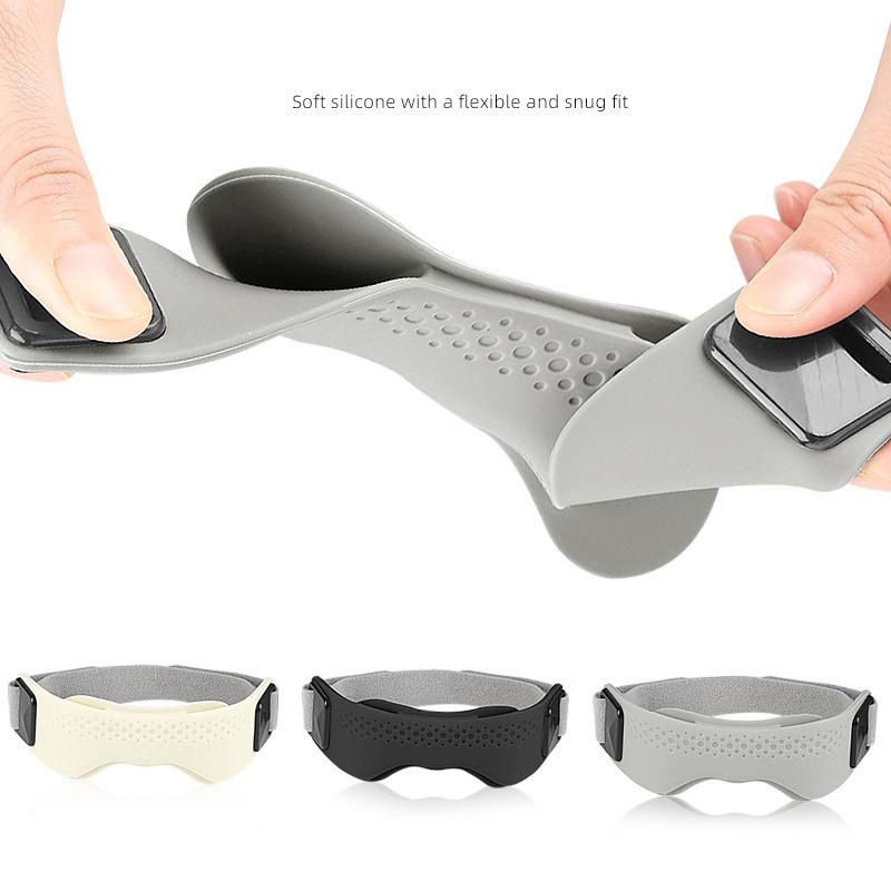 【1個】シリコン製膝蓋腱サポートストラップ。男性・女性向け、 - Running Belt のレビューと価格
