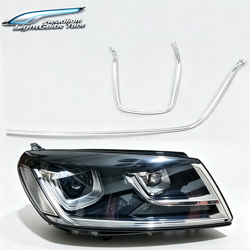 ヘッドライトDRLライトガイドチューブデイタイムランニングラ - Running Headlamp のレビューと価格