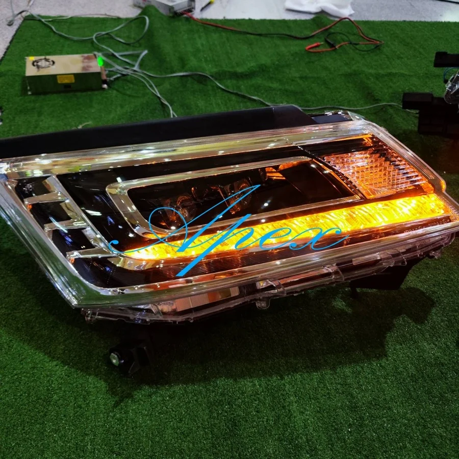 2019-2025年式 GRH300 マジェスティVI LE - Running Headlamp のレビューと価格