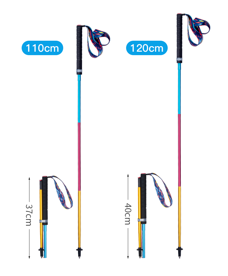 Aonijie-すべてのタイプのハイキングポール,アウトドア - Trekking Pole Carbon のレビューと価格