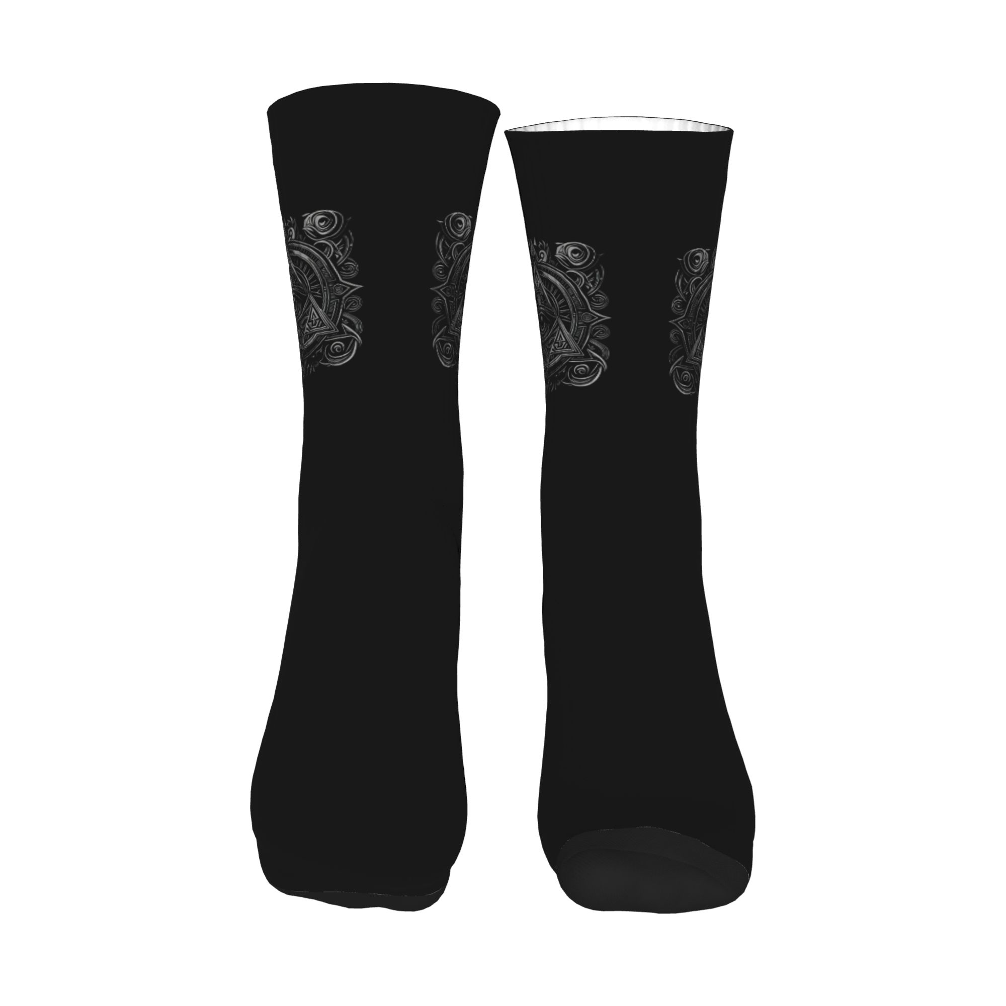 ファッションオールシーキングアイオブザイルミナティソックス男 - Sports Socks のレビューと価格