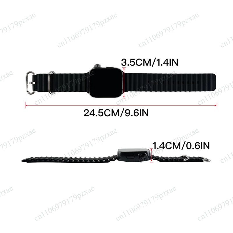 振動機能付きメトロノームウォッチ。ランニング、ピアノ、音楽演 - Running Watch のレビューと価格