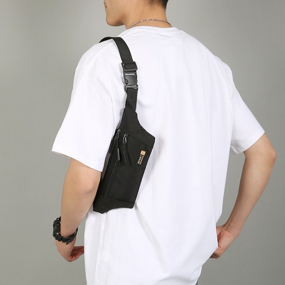 新しいオックスフォード布メンズウエストパック防水軽量ファニー - Running Belt のレビューと価格