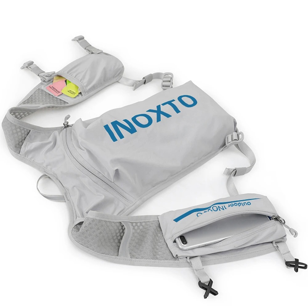 5L通気性ハイドレーションベスト、サイクリング、ジョギング、 - Hydration Vest のレビューと価格