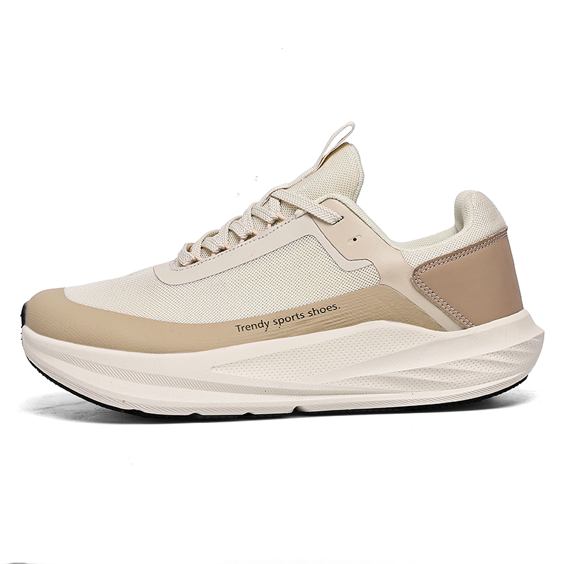 ホット販売ランニングトレーナーカップル用メッシュ通気性ユニセ - Running Shoes Men のレビューと価格