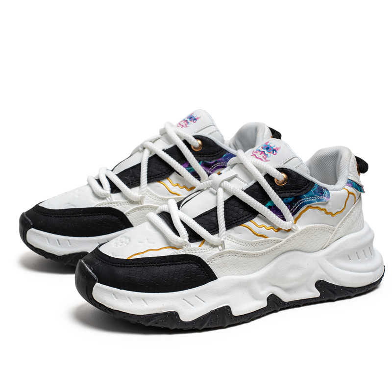 ラウンドフットキーハイトバスケットランニングウーブンスニーカ - Running Shoes Men のレビューと価格