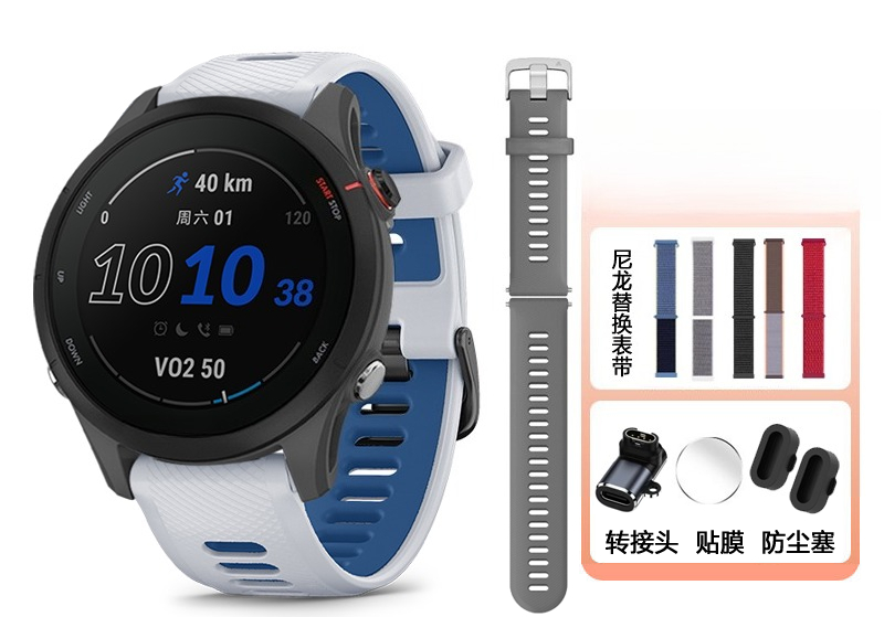 255/265 心拍数 血中酸素 ランニング スポーツウォッ - Running Watch のレビューと価格