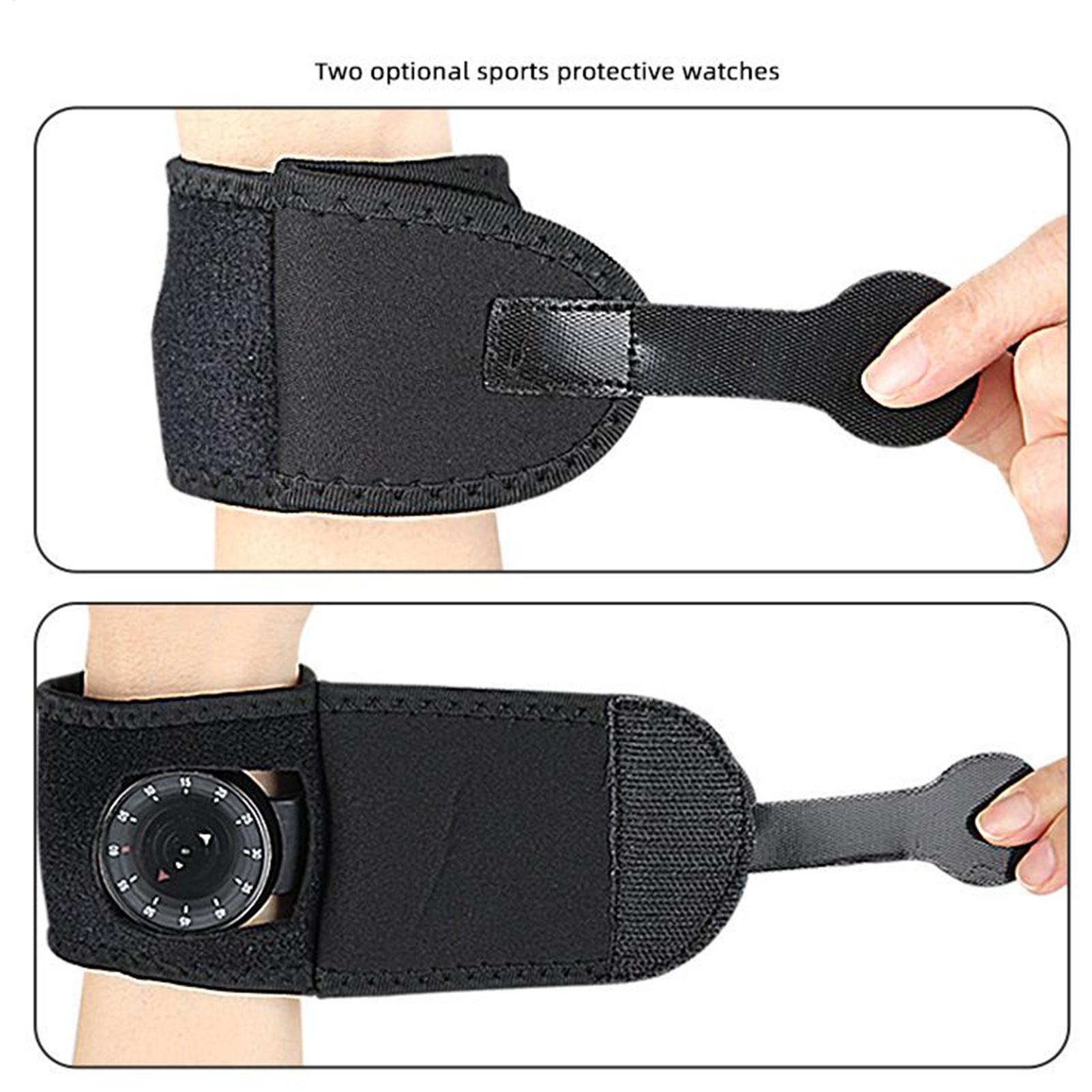 腕時計用保護カバー。時計バンドを保護し、傷を防ぎ、衝撃を吸収 - Running Watch のレビューと価格