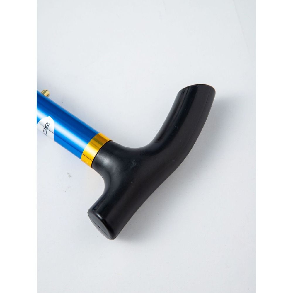 軽量伸縮式トレッキングスティック強化5段折りたたみ式松葉杖調 - Trekking Pole Carbon のレビューと価格