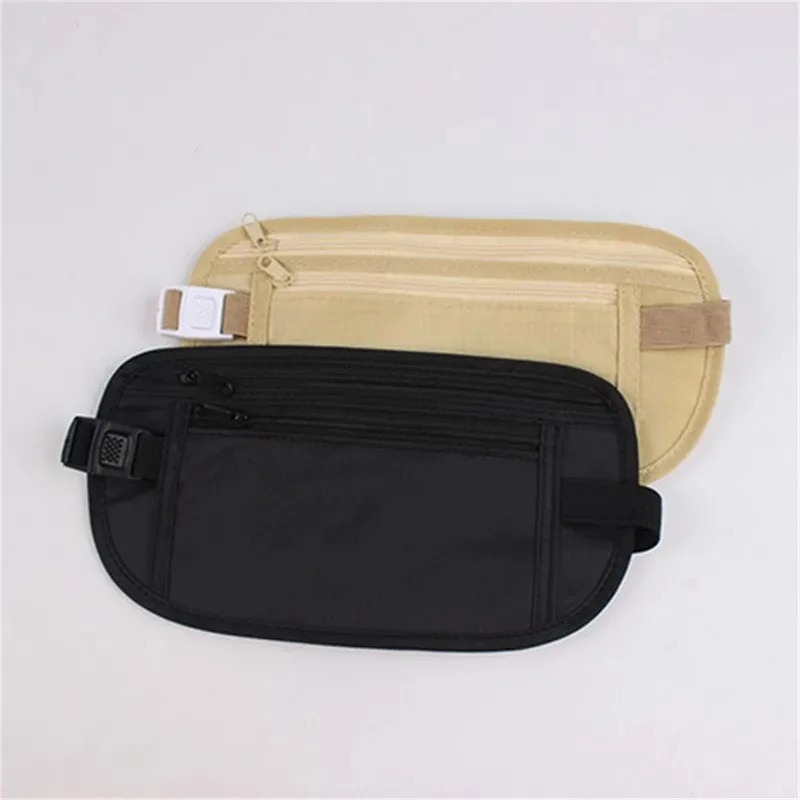 多機能超薄型スポーツウエストパック、盗難防止、目に見えないラ - Running Belt のレビューと価格