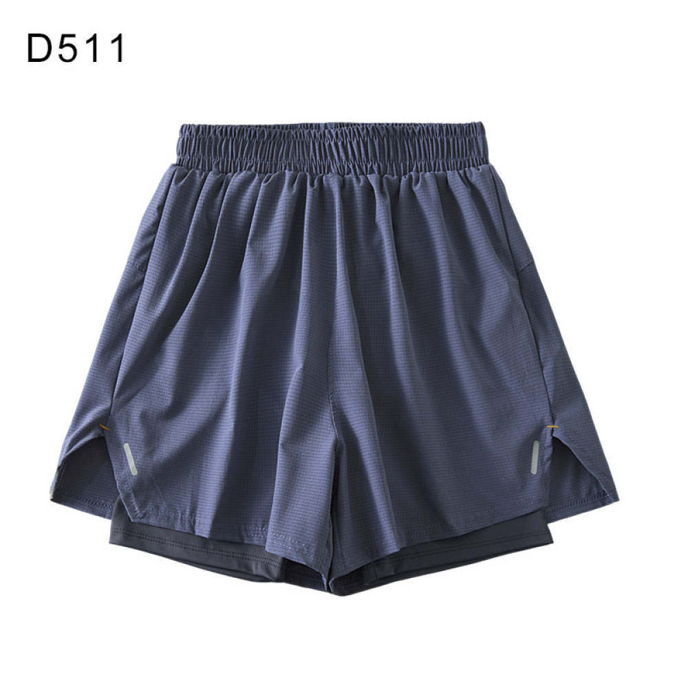 女性用ランニングヨガショーツ 2 in 1 アスレチックフィ - Running Gear Junior のレビューと価格