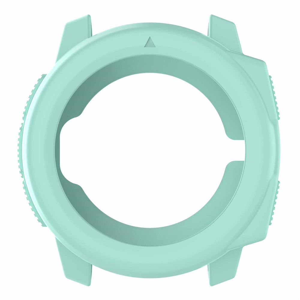 スマートスポーツウォッチ用の軽量保護ケース,シリコンスキン付 - Running Watch のレビューと価格