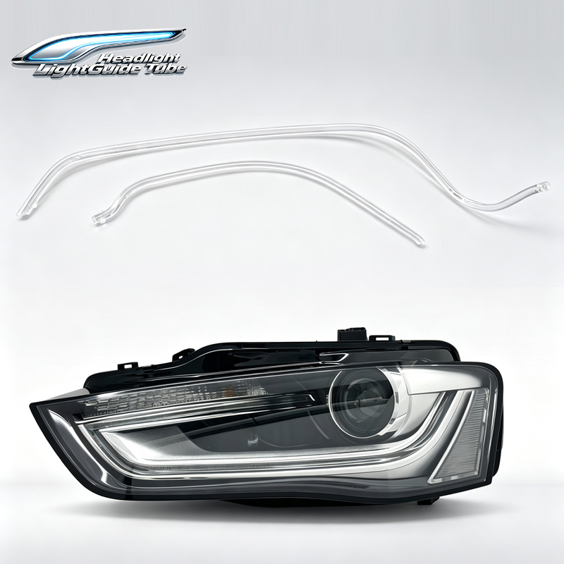 ヘッドライトDRLチューブライトガイドチューブデイタイムラン - Running Headlamp のレビューと価格