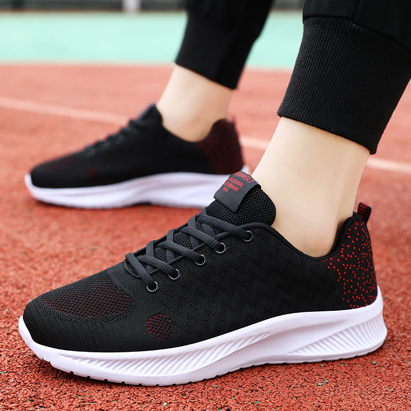 メンズスニーカー 2024 男性用ランニングスポーツシューズ - Running Shoes Men のレビューと価格