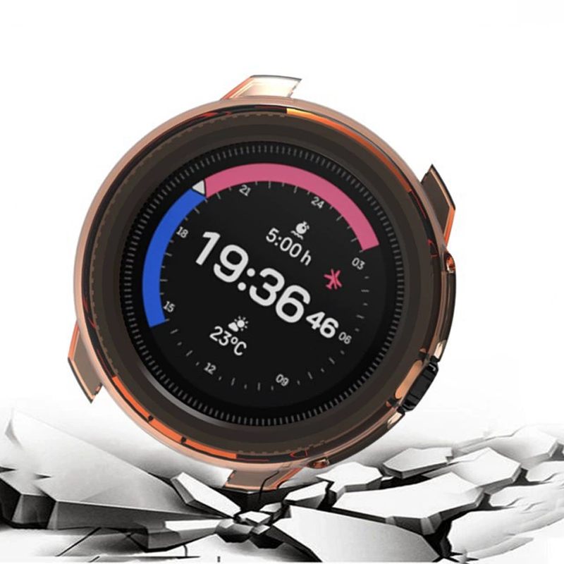 Suunto Run用保護ケース。スマートウォッチ用、柔らか - Running Watch のレビューと価格