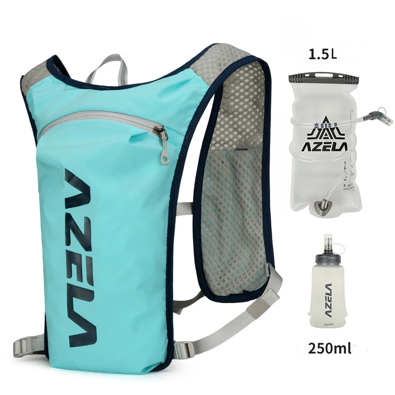 ランニング用ハイドレーションベストバックパック、軽量ジョギン - Hydration Vest のレビューと価格