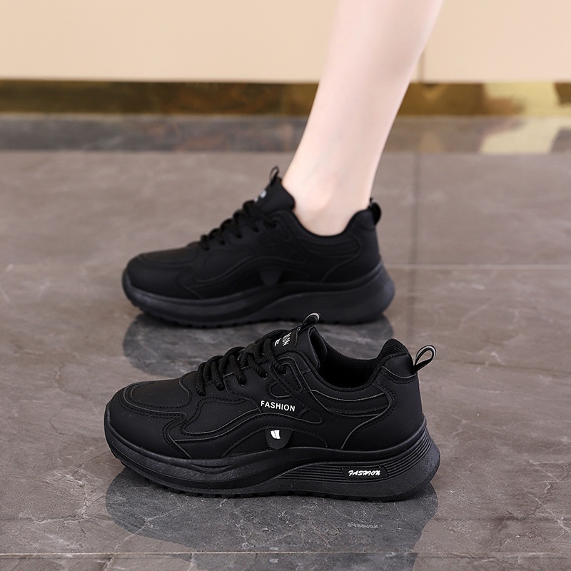 女性の春の新ファッションアウトドアカジュアルシューズ軽量快適 - Running Shoes Women のレビューと価格