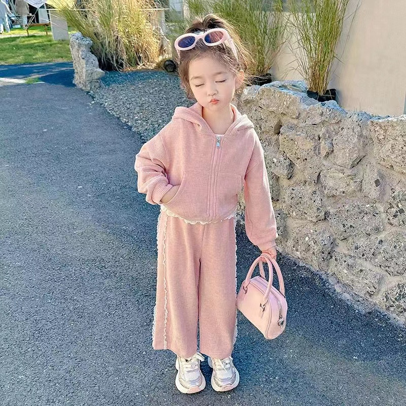 女の子向け、2025年新作、春・秋用、おしゃれで動きやすく快 - Running Gear Kids のレビューと価格