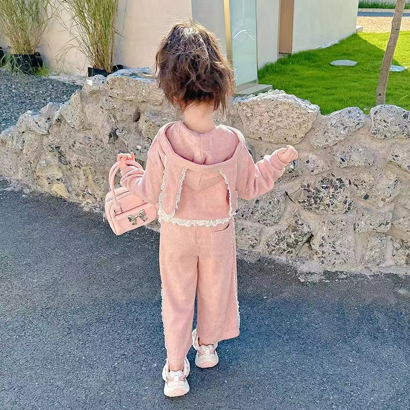 女の子向け、2025年新作、春・秋用、おしゃれで動きやすく快 - Running Gear Kids のレビューと価格