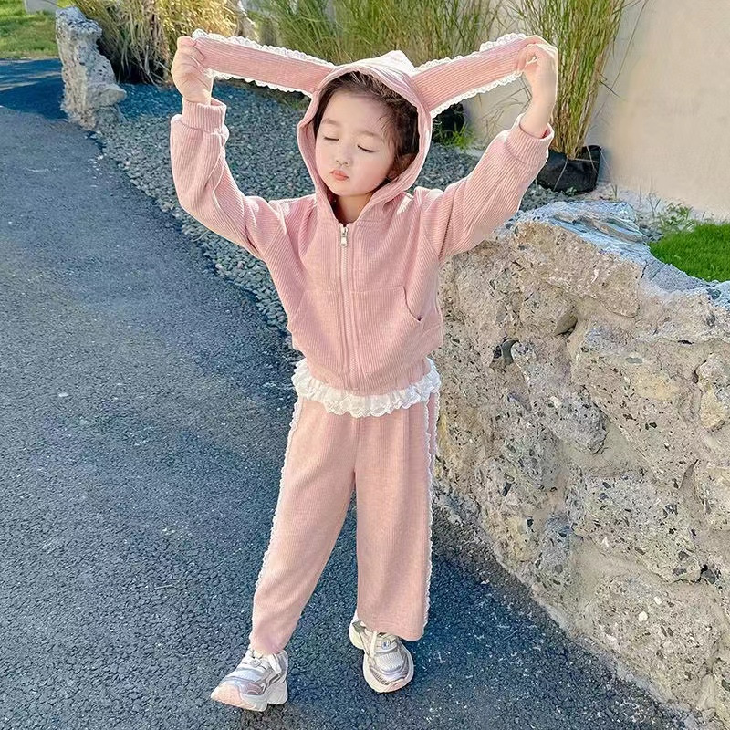 女の子向け、2025年新作、春・秋用、おしゃれで動きやすく快 - Running Gear Kids のレビューと価格