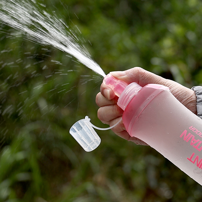 500mlのソフトボトル型TPU製ランニング用水筒。折りたた - Hydration Vest のレビューと価格